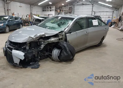 2017 Toyota Camry Xse z USA, uszkodzony, nr VIN 4T1BF1FKXHU692497